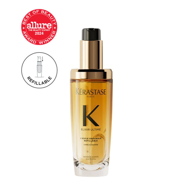 Kérastase 卡詩熱賣髮品最低 8 折，護髮油與洗髮精一次看，最高省 NT$470 4