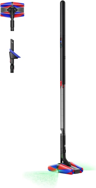 Dyson PencilVac Fluffycones