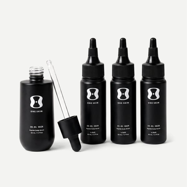 OneSkin OS-01 Hair Scalp Serum：輕盈型頭皮濃密精華