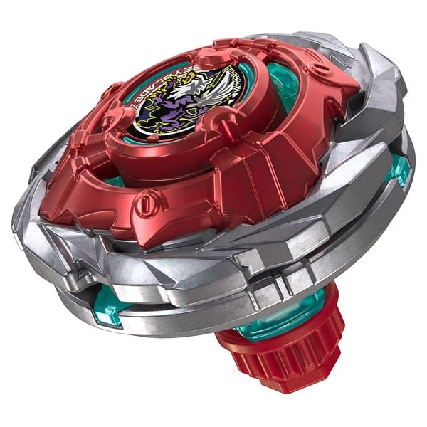 Beyblade X Rocket Griffon H UX Infinity Starter Pack