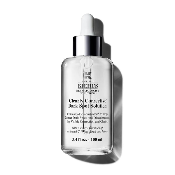 Kiehl's 精華液限時 75 折！淡斑精華最高省 NT$1,240 2