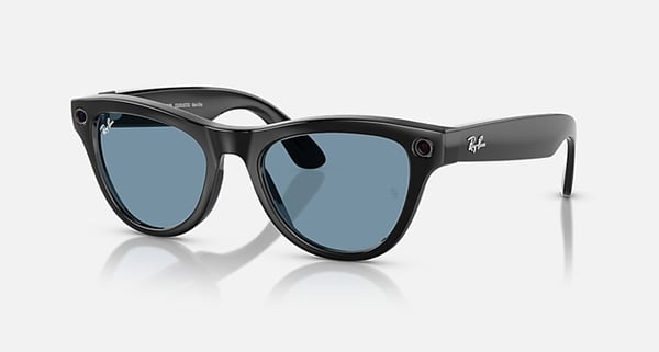 Ray-Ban Meta 智慧眼鏡最低 75 折，Wayfarer、Skyler 最高現省 NT$3050 3