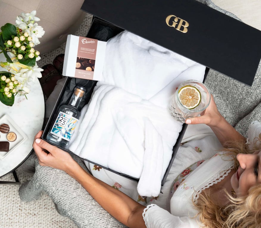 23rd Street Gin Pamper Hamper