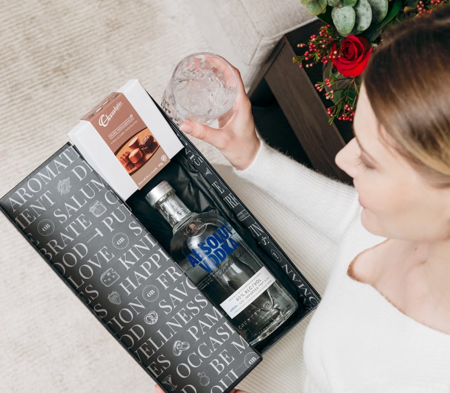 Absolut Vodka