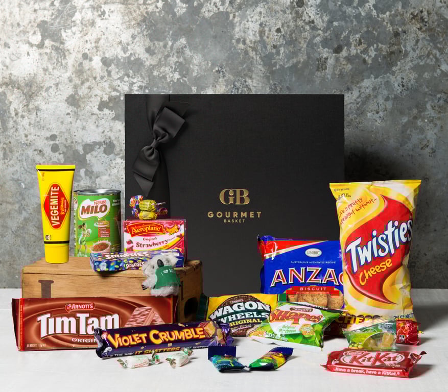 Aussie Treats Hamper