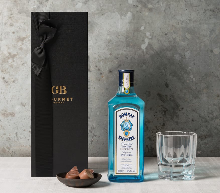 Bombay Sapphire Gin