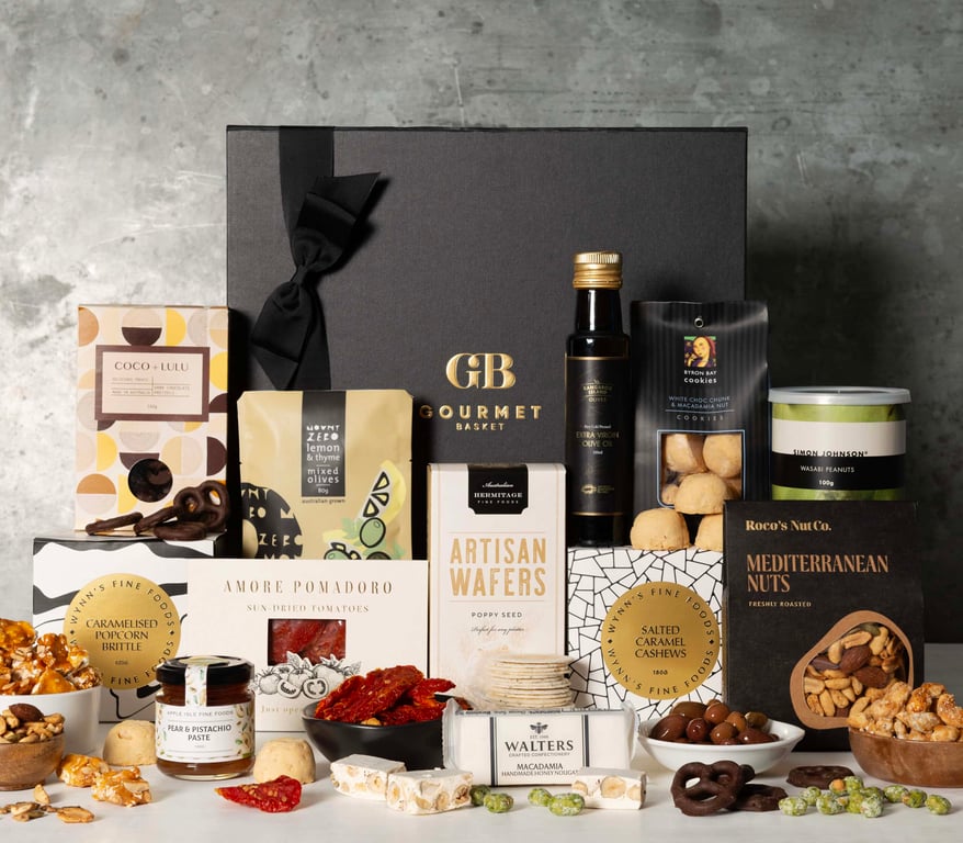 Boxed Treats and More