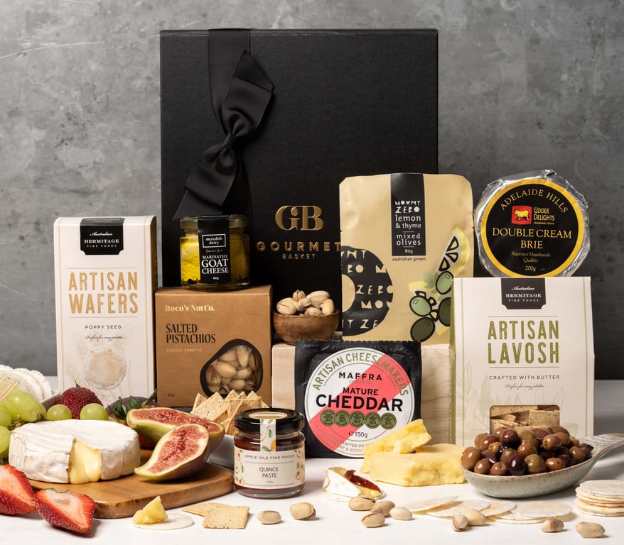 Cheeseboard Perfection