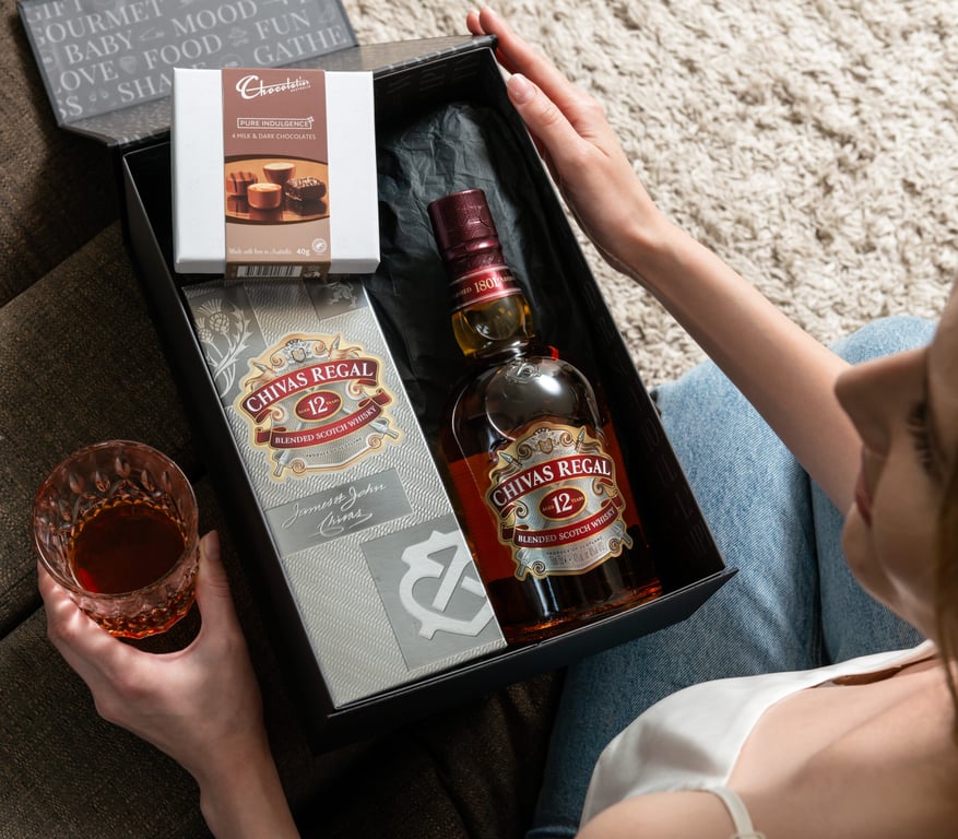 Chivas Regal Hamper