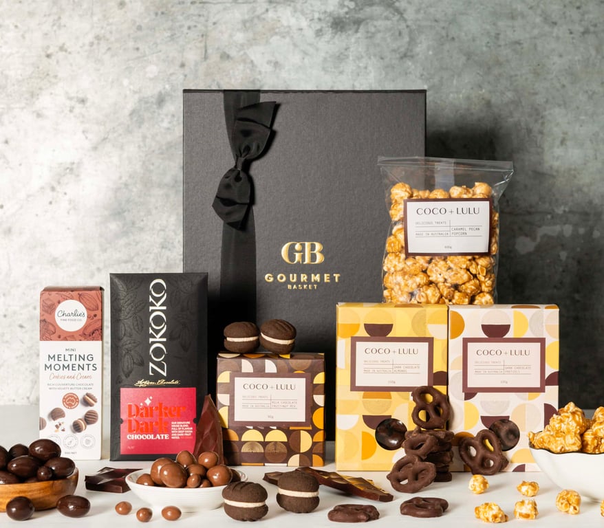 Chocolate Box Hamper