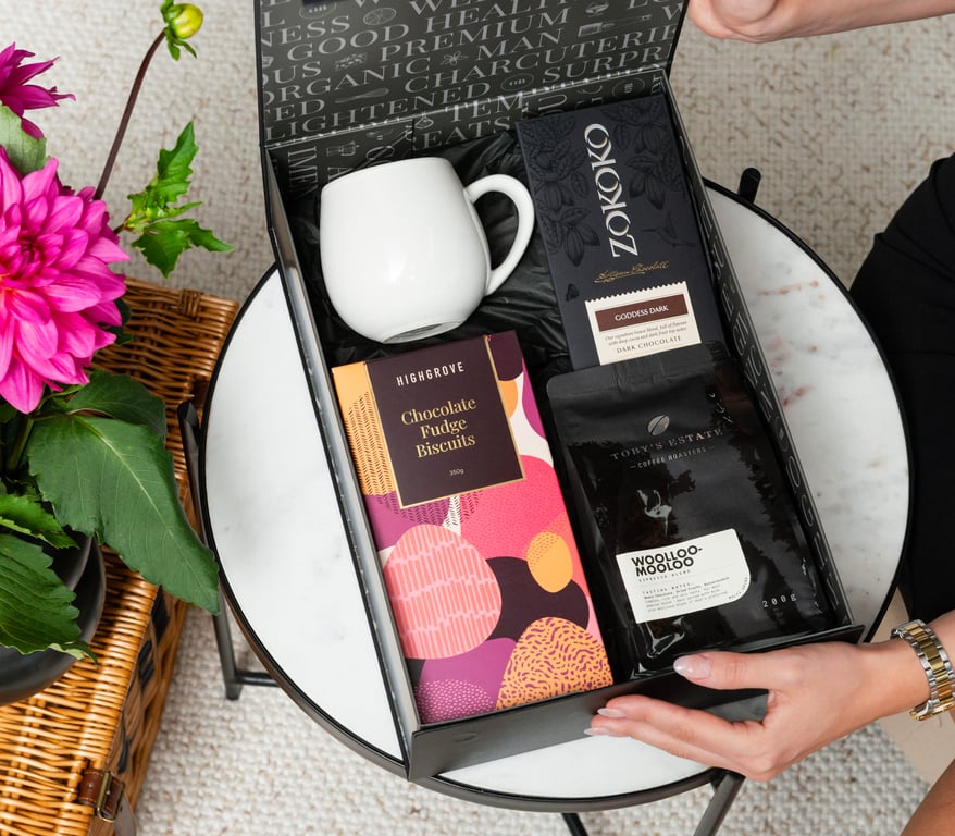 Coffee Lover Hamper