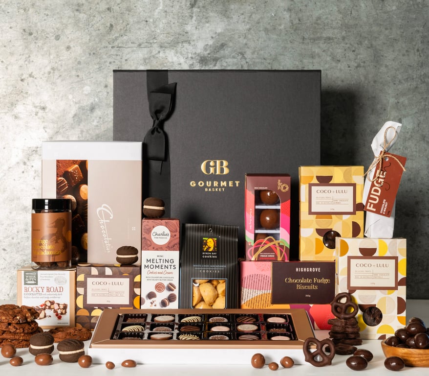 Cookie and Chocolates Galore