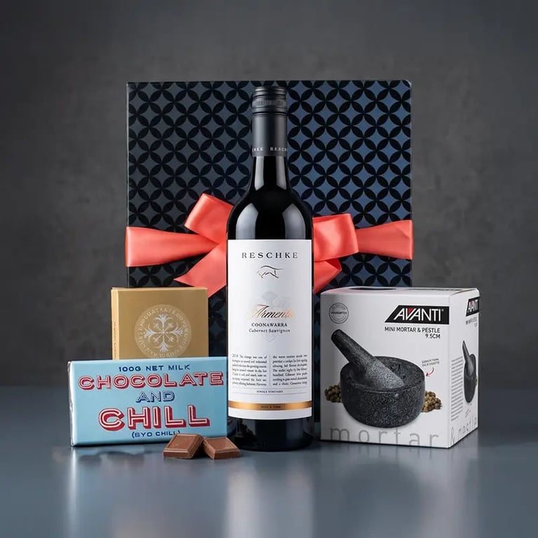 Culinary & Calm Hamper