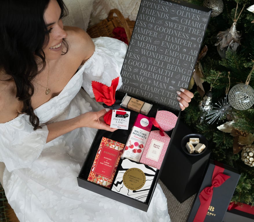 Dasher's Delight Hamper