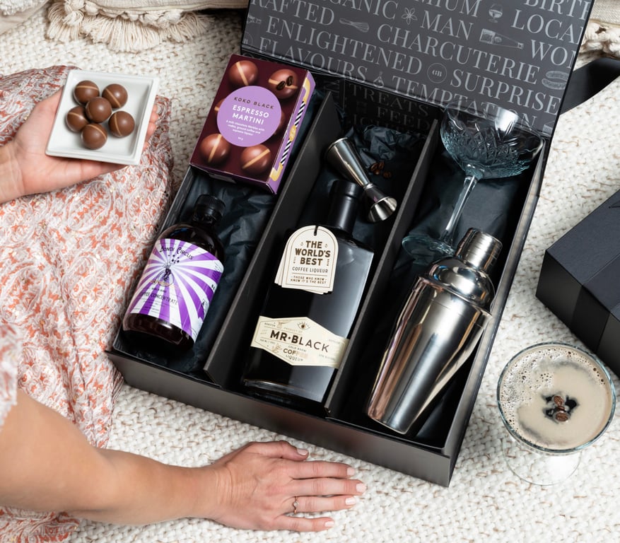 Espresso Martini Cocktail Hamper