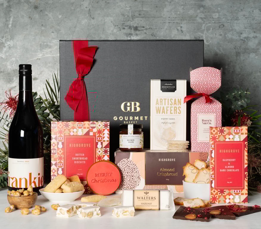 Festive Christmas Hamper
