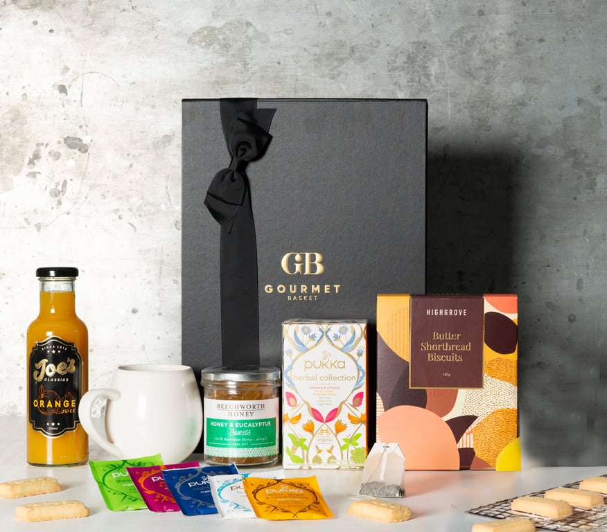 Fight the Flu Care Hamper