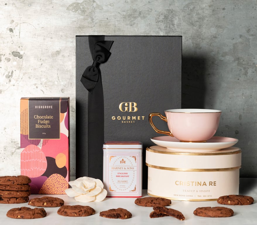 Fit for a Queen Tea Hamper