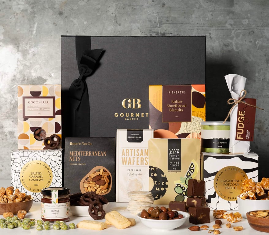 Foodies Choice Hamper