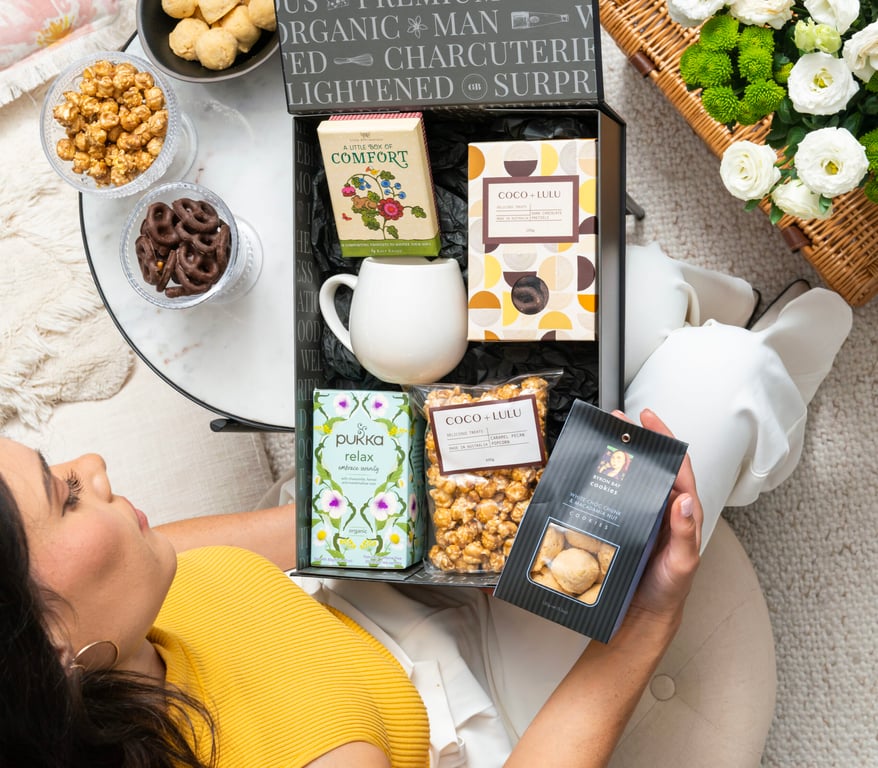 Gift of Comfort Sympathy Hamper