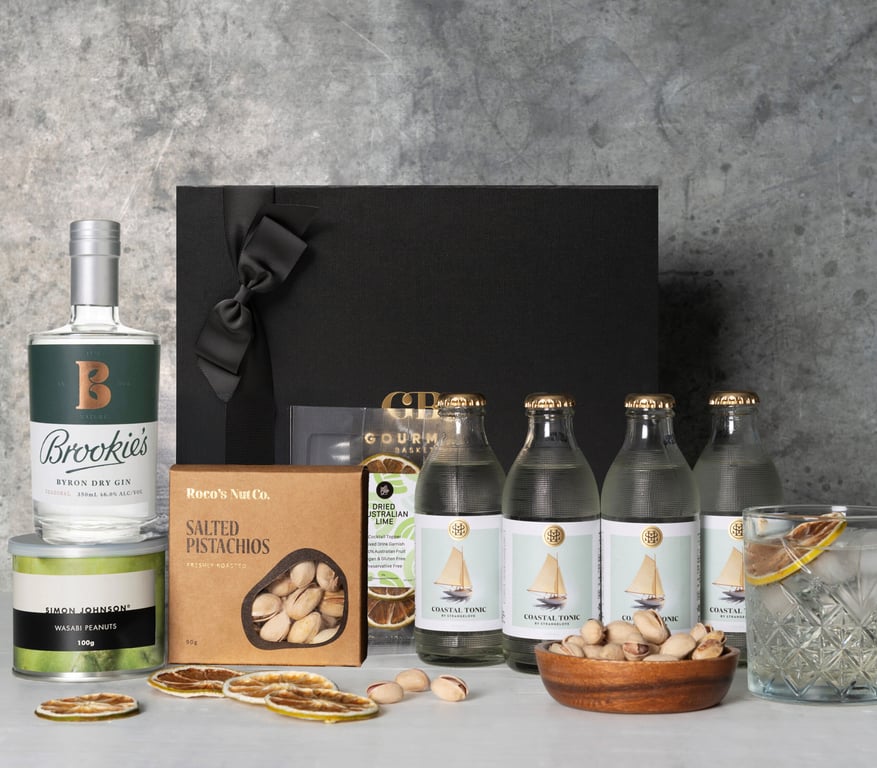 Gin & Tonic Hamper