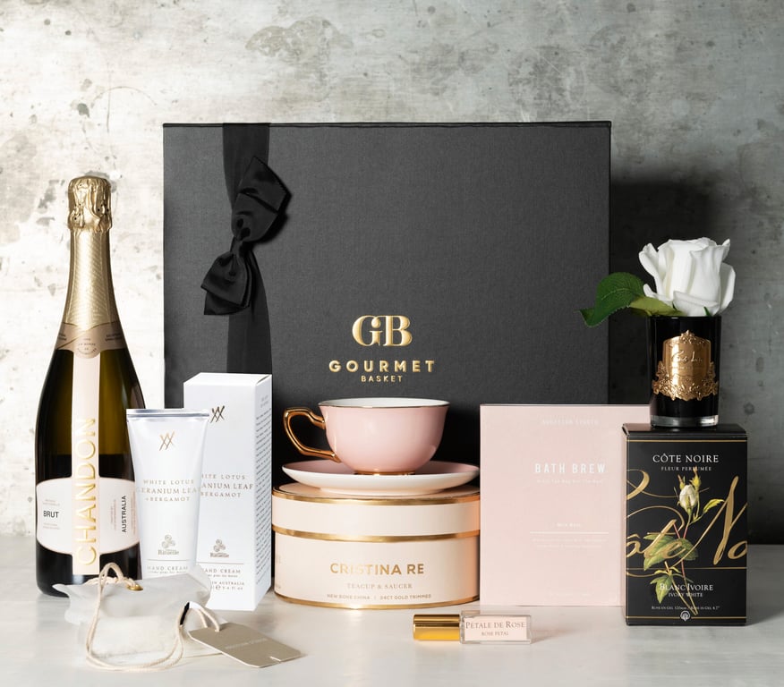 Golden Indulgence Hamper
