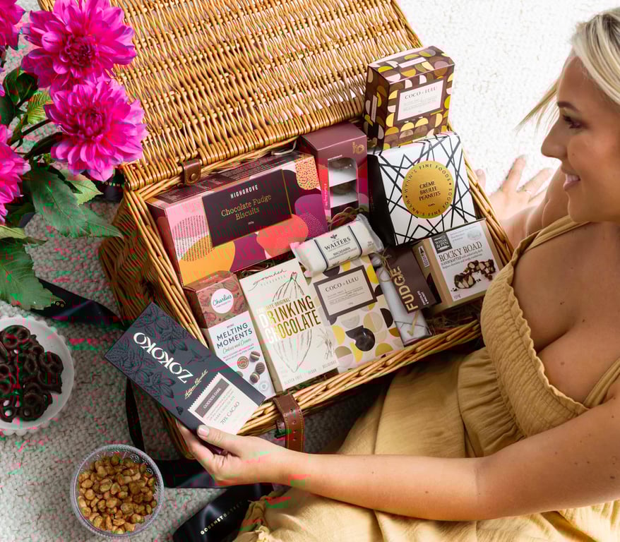 Gourmet Chest Chocolate Edition