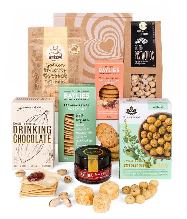 Gourmet Food Hamper