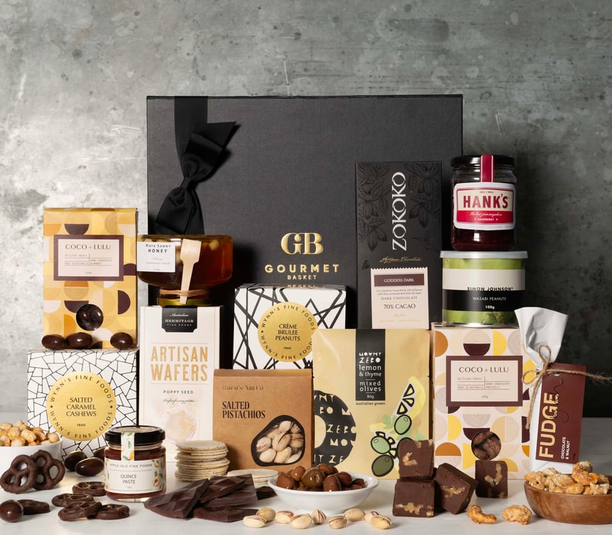 Gourmet Tastes Hamper