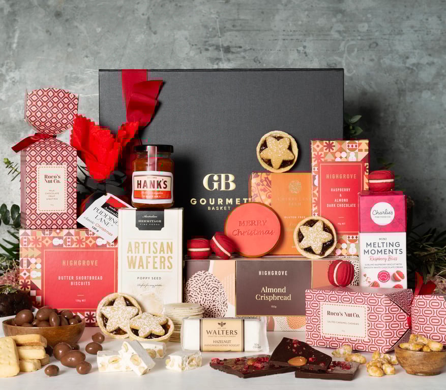 Happy Christmas Hamper