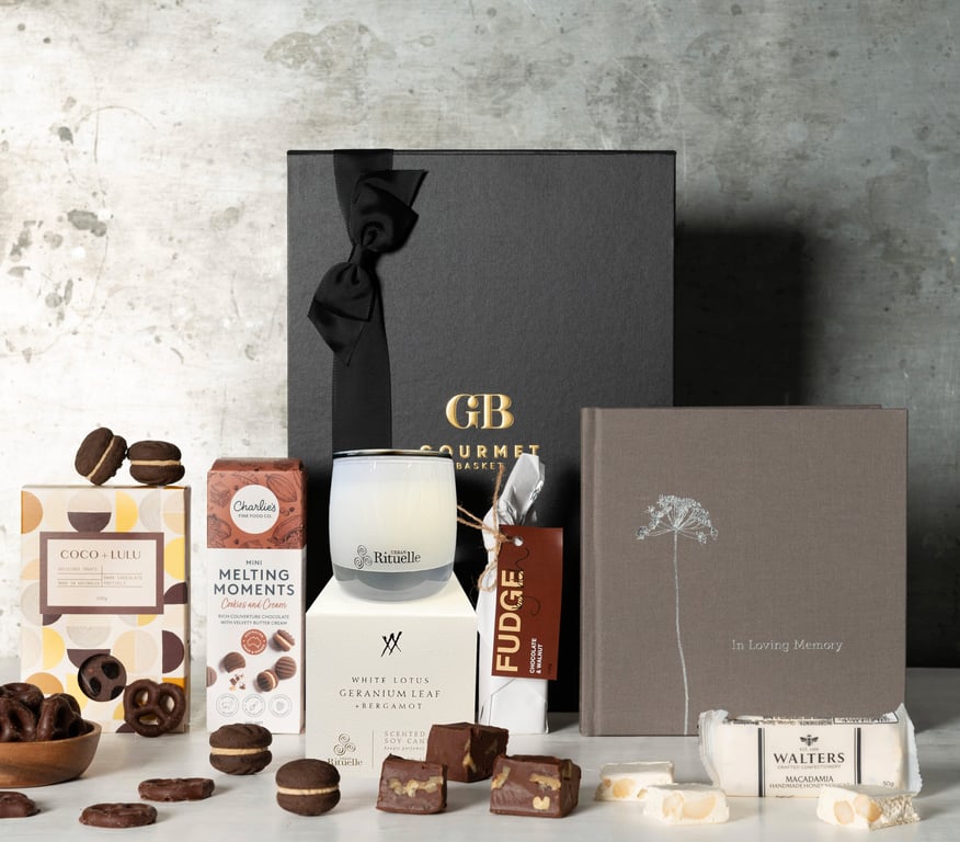 Healing Heart Sympathy Hamper