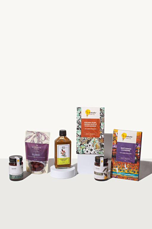 Hot and Spice Gift Box