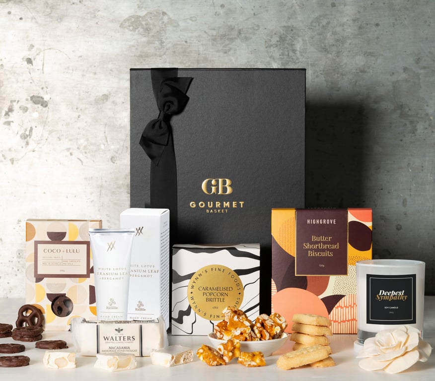 In Loving Memory Sympathy Hamper