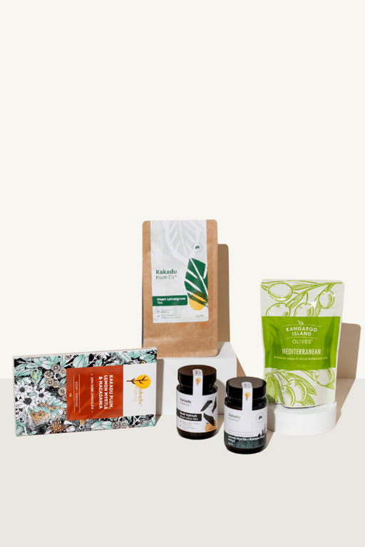 In The Kitchen Hamper