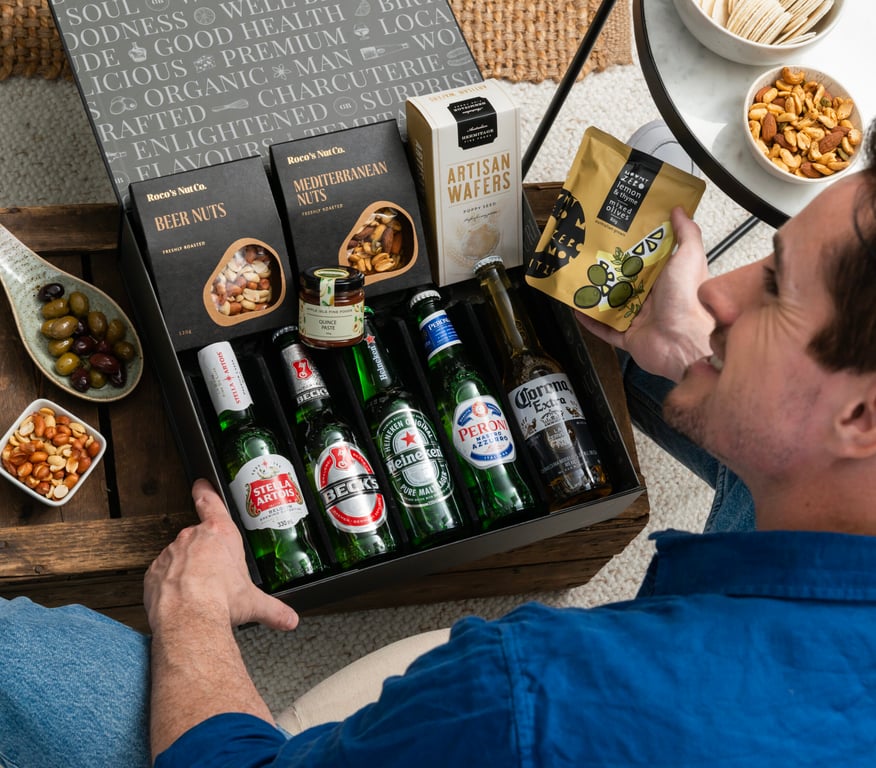International Beers Hamper