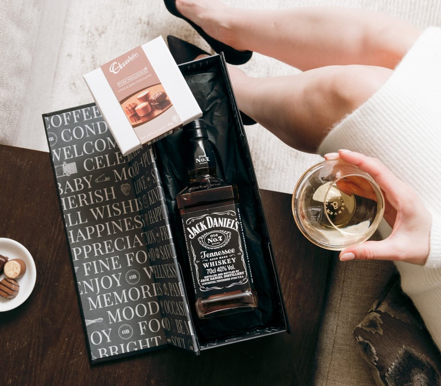 Jack Daniels Tennessee Whiskey