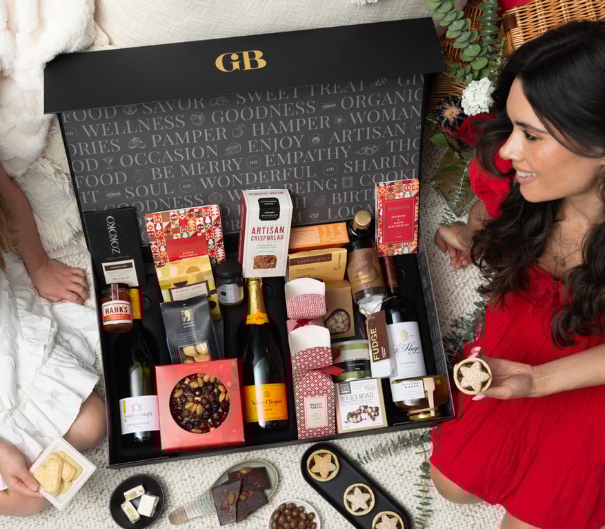 Luxury Christmas Hamper