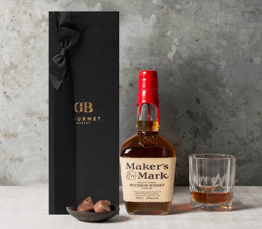 Makers Mark Kentucky Bourbon