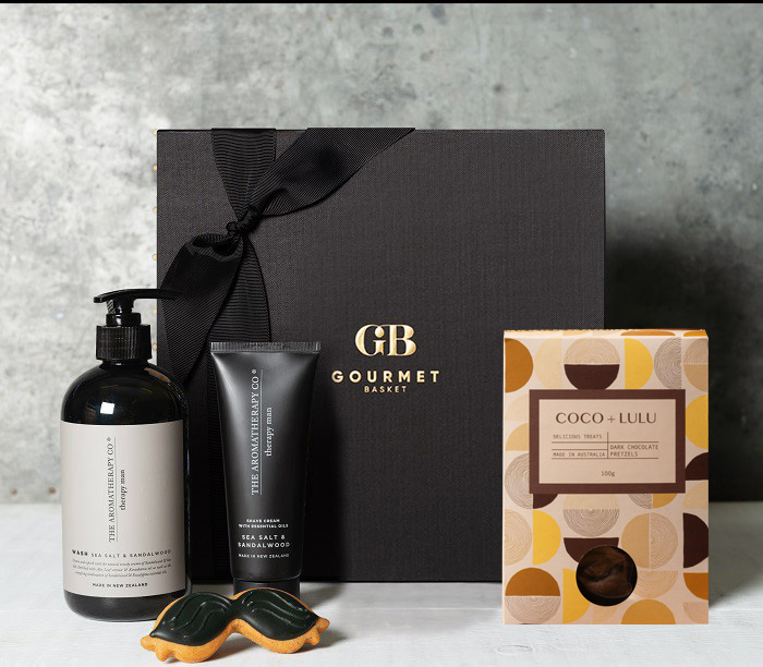 Men's Therapy Hamper