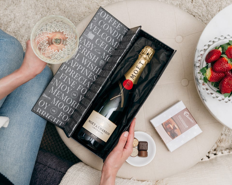 Moet & Chandon Champagne Hamper