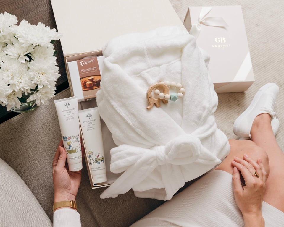 New Mum and Baby Hamper