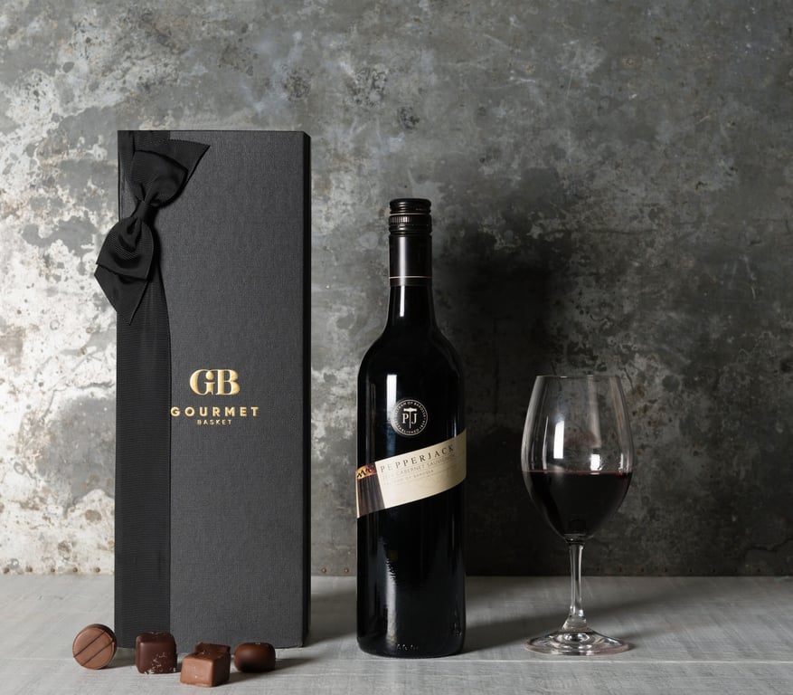 Pepperjack Cabernet Sauvignon Gift Hamper