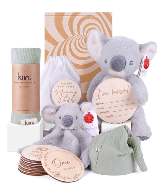 Premium Baby Hamper