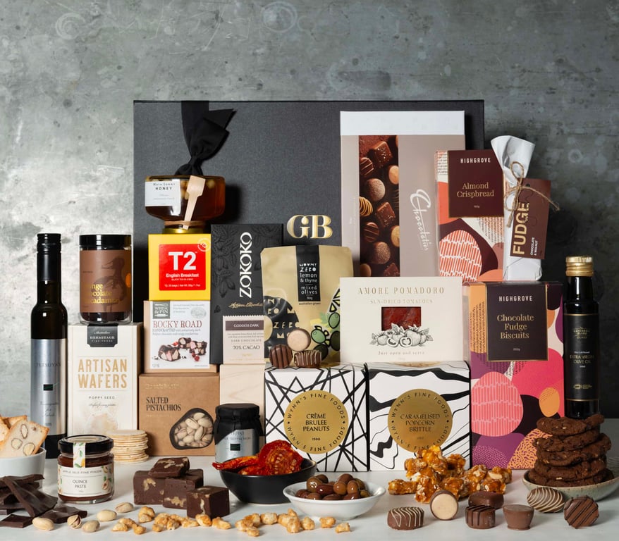 Premium Foods Hamper