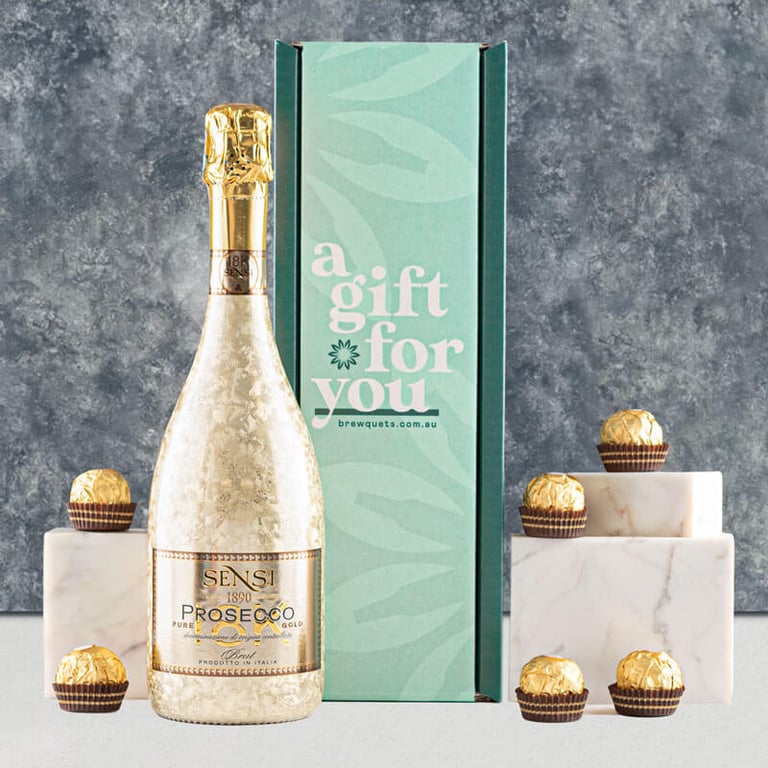 Prosecco & Ferrero Rocher Hamper