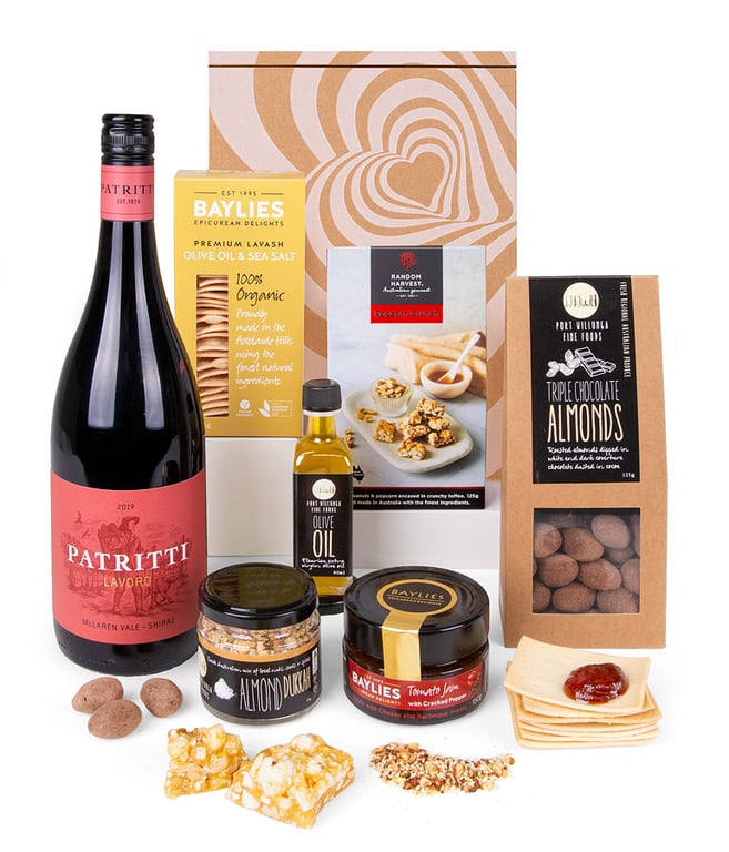 Red Wine Hamper