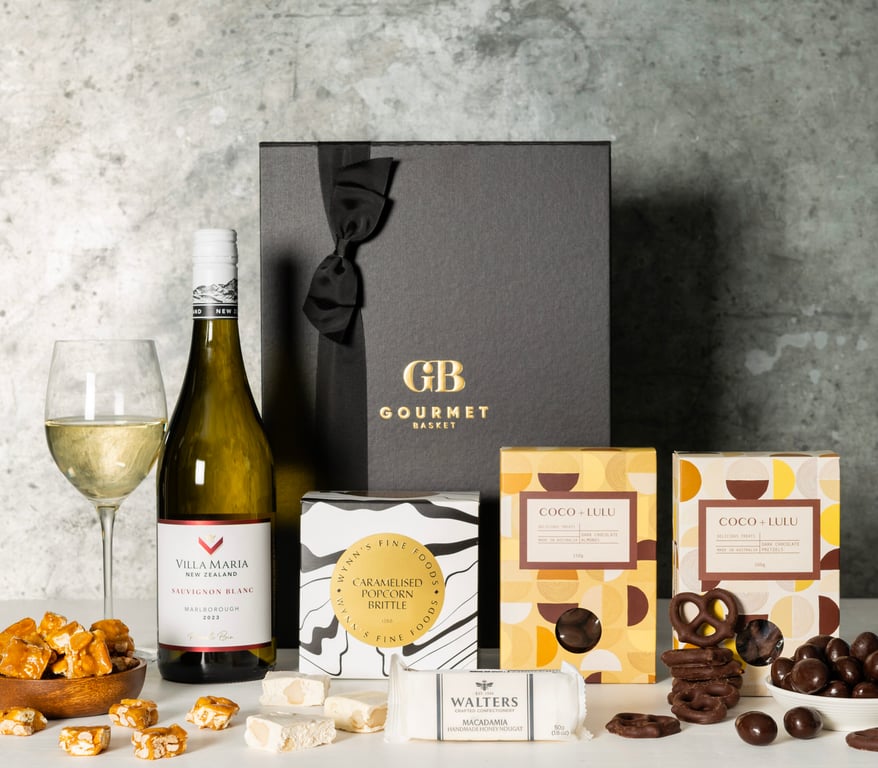 Sauvignon Blanc and Sweet Hamper