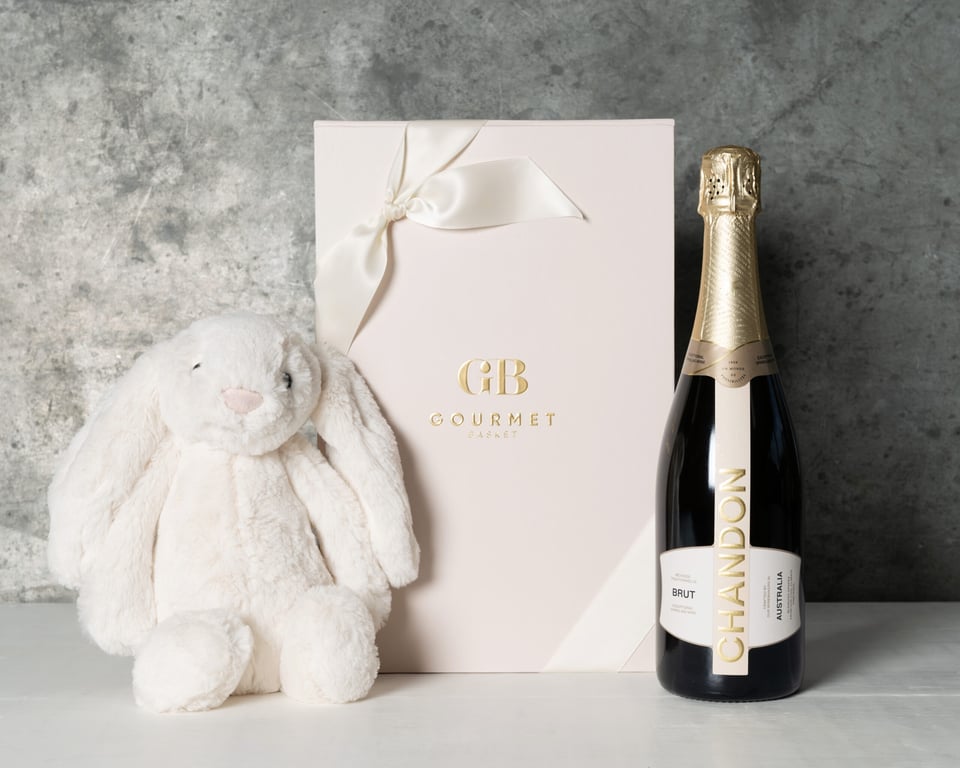 Sending Congratulations Baby Hamper