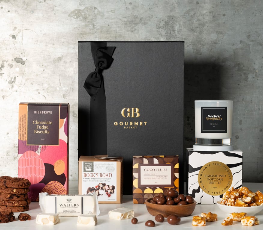 Sincere Sympathy Hamper