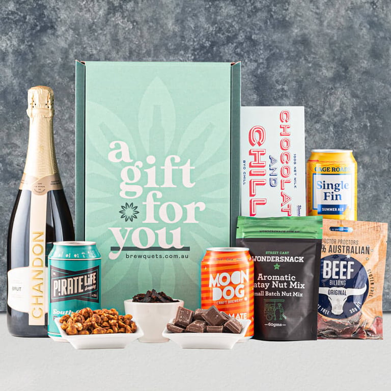 Sparkling & Beer Hamper